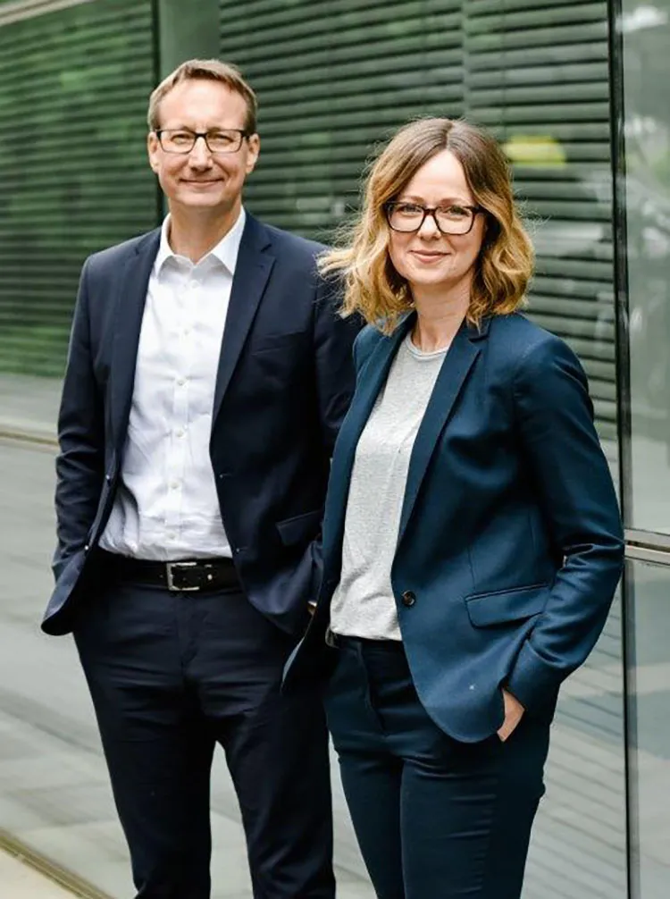 Nicole Weise und Andreas Zittlau – Gründer der PRIVACON